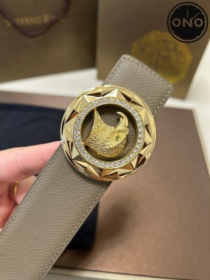 021 ONO stefano ricci belt 2025 new arrival top version & factory direct