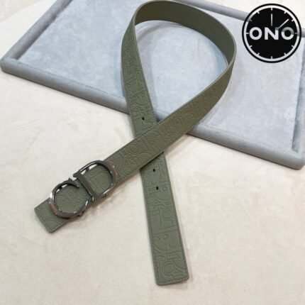 033 ONO dior belt 2025 new arrival top version & factory direct