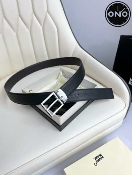 091 ONO montblanc belt 2025 new arrival top version & factory direct