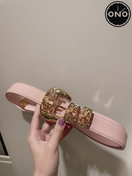 105 ONO chrome hearts belt 2025 new arrival top version & factory direct