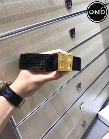 044 ONO givenchy belt 2025 new arrival top version & factory direct