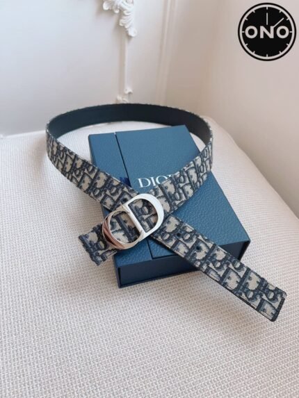 067 ONO dior belt 2025 new arrival top version & factory direct