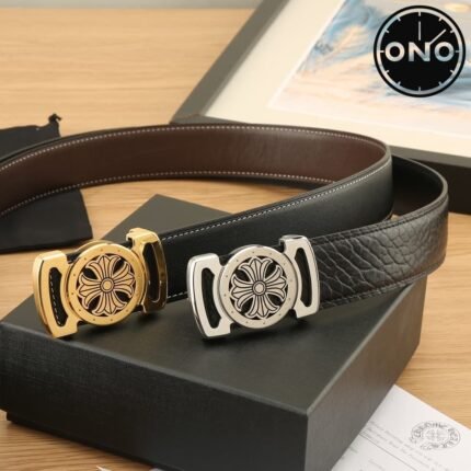 112 ONO chrome hearts belt 2025 new arrival top version & factory direct