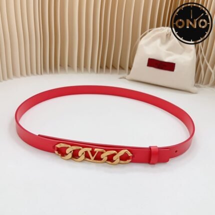 044 ONO valentino belt 2025 new arrival top version & factory direct
