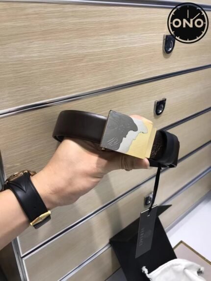089 ONO versace belt 2025 new arrival top version & factory direct
