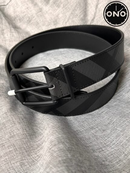 118 ONO burberry belt 2025 new arrival top version & factory direct