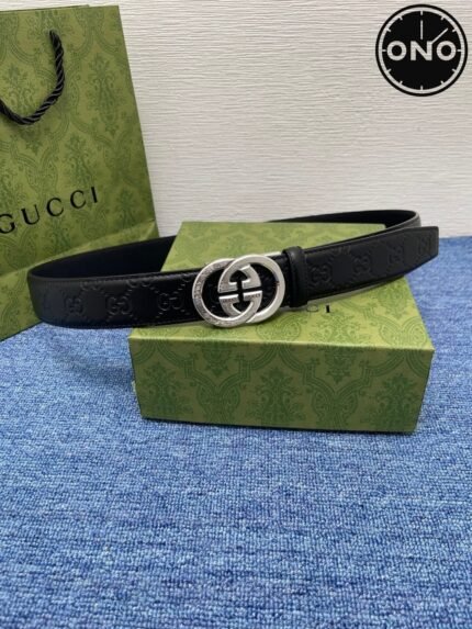 044 ONO gucci belt 2025 new arrival top version & factory direct