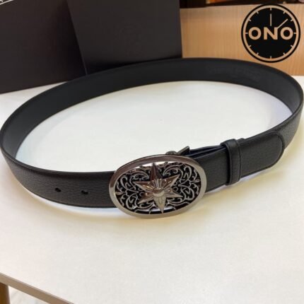 053 ONO chrome hearts belt 2025 new arrival top version & factory direct