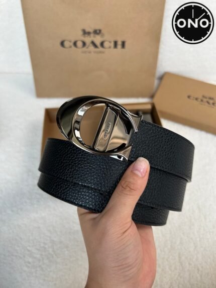 033 ONO coach belt 2025 new arrival top version & factory direct