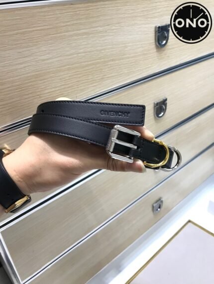 046 ONO givenchy belt 2025 new arrival top version & factory direct