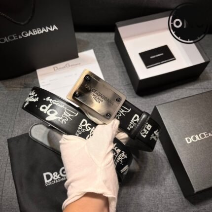 069 ONO dg belt 2025 new arrival top version & factory direct