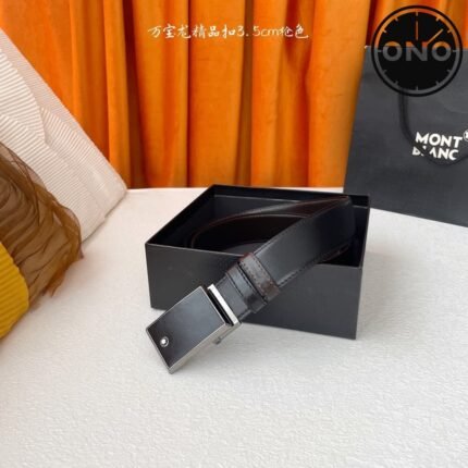 045 ONO montblanc belt 2025 new arrival top version & factory direct