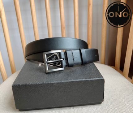 116 ONO prada belt 2025 new arrival top version & factory direct