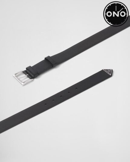 134 ONO prada belt 2025 new arrival top version & factory direct