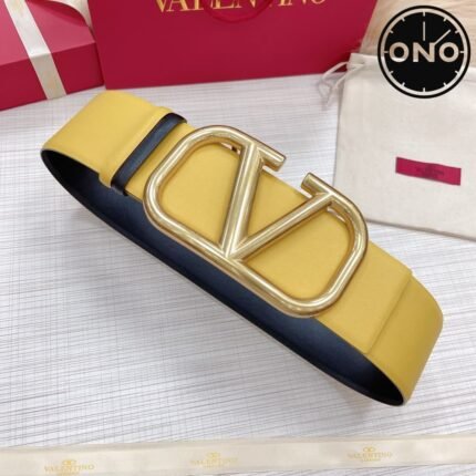 122 ONO valentino belt 2025 new arrival top version & factory direct