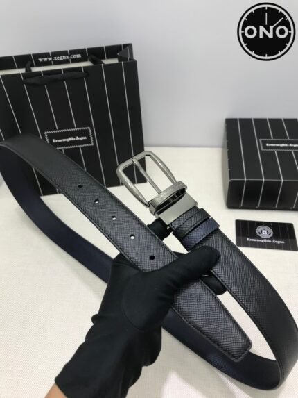 093 ONO zegna belt 2025 new arrival top version & factory direct