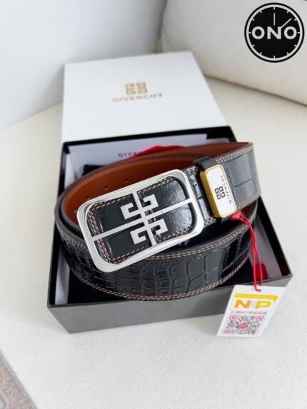 019 ONO givenchy belt 2025 new arrival top version & factory direct