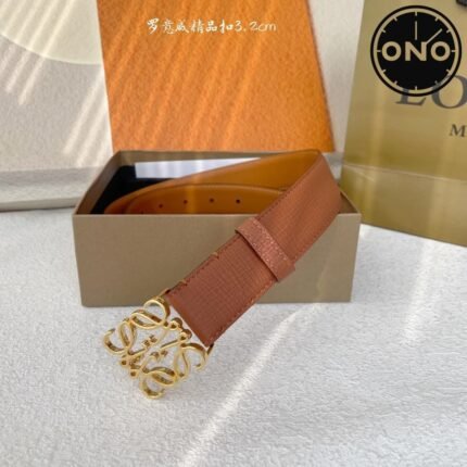 060 ONO loewe belt 2025 new arrival top version & factory direct