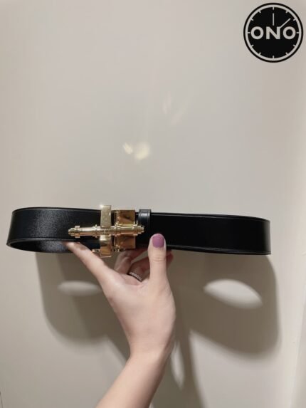 076 ONO givenchy belt 2025 new arrival top version & factory direct