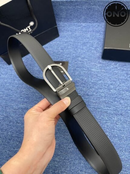 132 ONO montblanc belt 2025 new arrival top version & factory direct