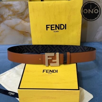 012 ONO fendi belt 2025 new arrival top version & factory direct